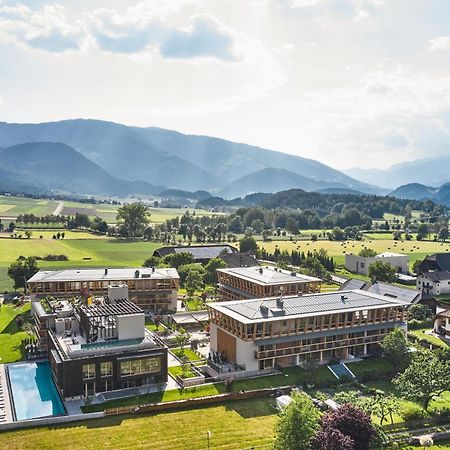 Falkensteiner Hotel Kronplatz - The Leading Hotels Of The World (Adults Only) ริสโคเน ภายนอก รูปภาพ The campus of the University of Applied Sciences Kufstein