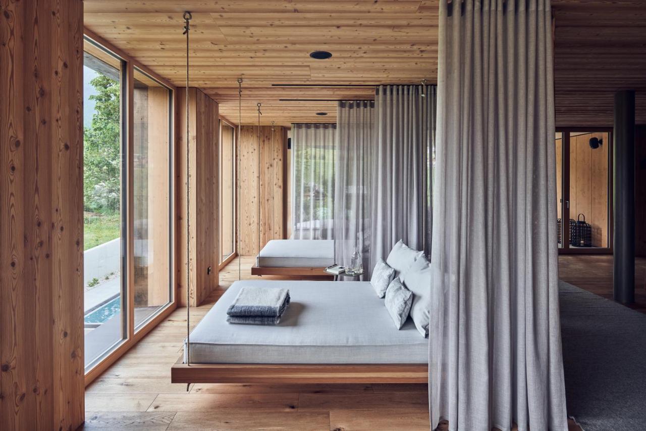 Falkensteiner Hotel Kronplatz - The Leading Hotels Of The World (Adults Only) ริสโคเน ภายนอก รูปภาพ The spa at the Hotel 7132 Samarkand