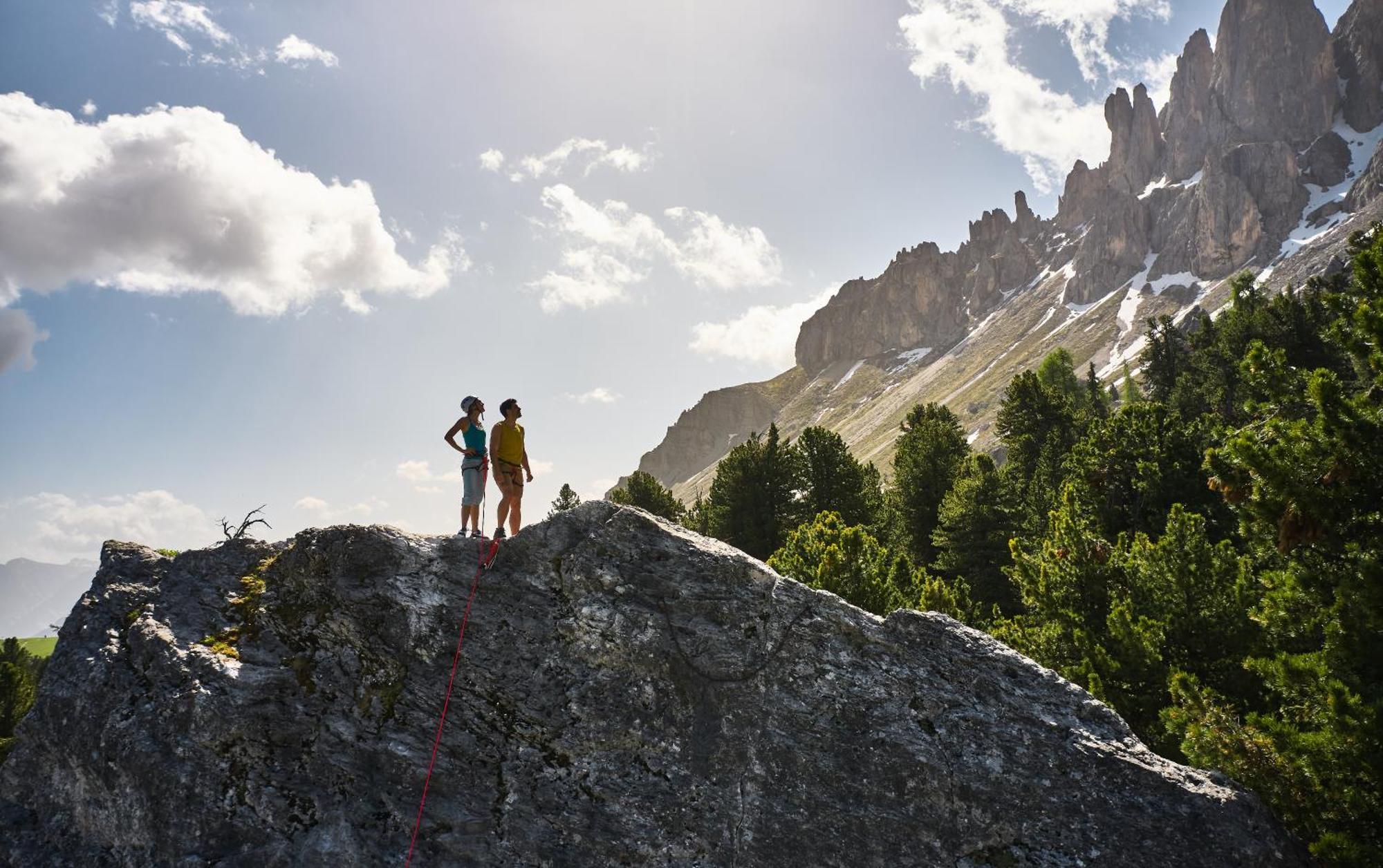 Falkensteiner Hotel Kronplatz - The Leading Hotels Of The World (Adults Only) ริสโคเน ภายนอก รูปภาพ