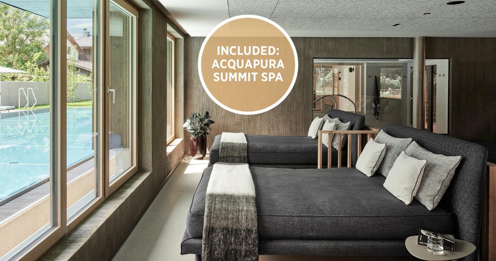 Falkensteiner Hotel Kronplatz - The Leading Hotels Of The World (Adults Only) ริสโคเน ภายนอก รูปภาพ