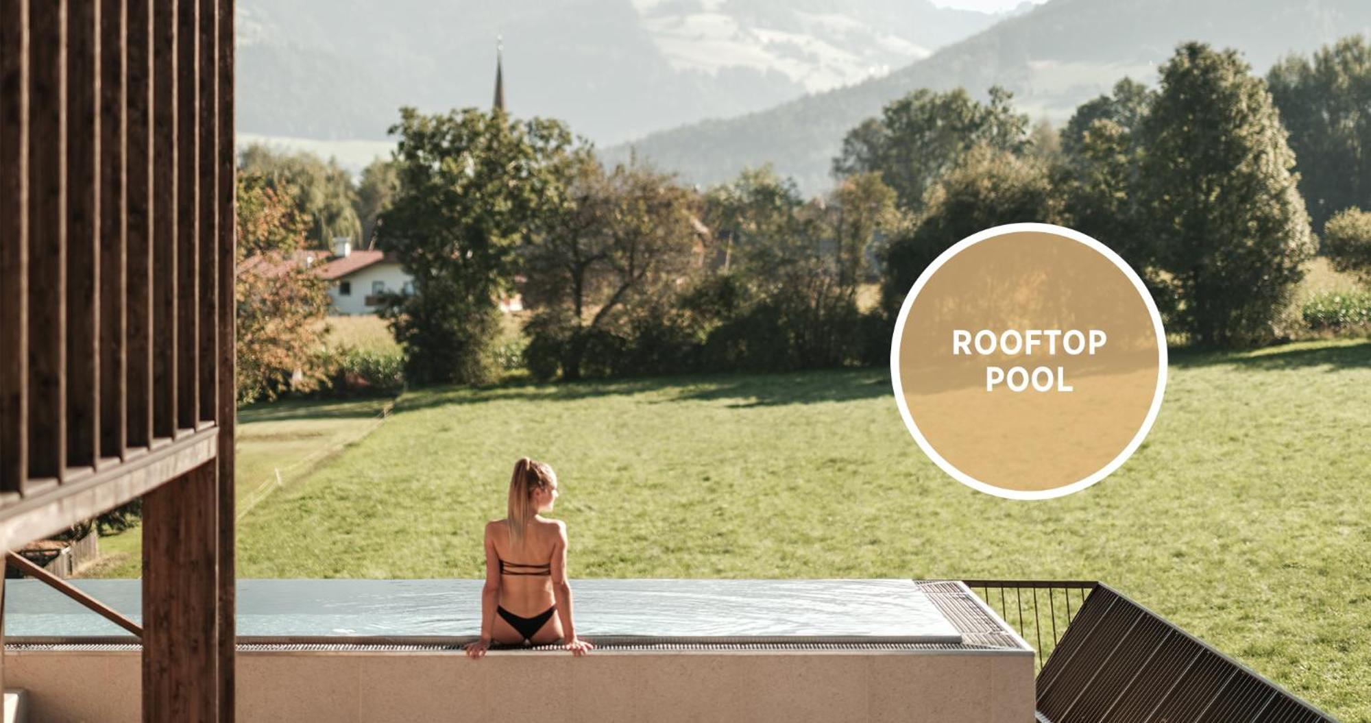 Falkensteiner Hotel Kronplatz - The Leading Hotels Of The World (Adults Only) ริสโคเน ภายนอก รูปภาพ